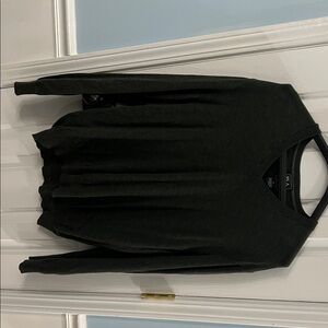 Jos. A. Bank Dark Green Merino Wool Sweater